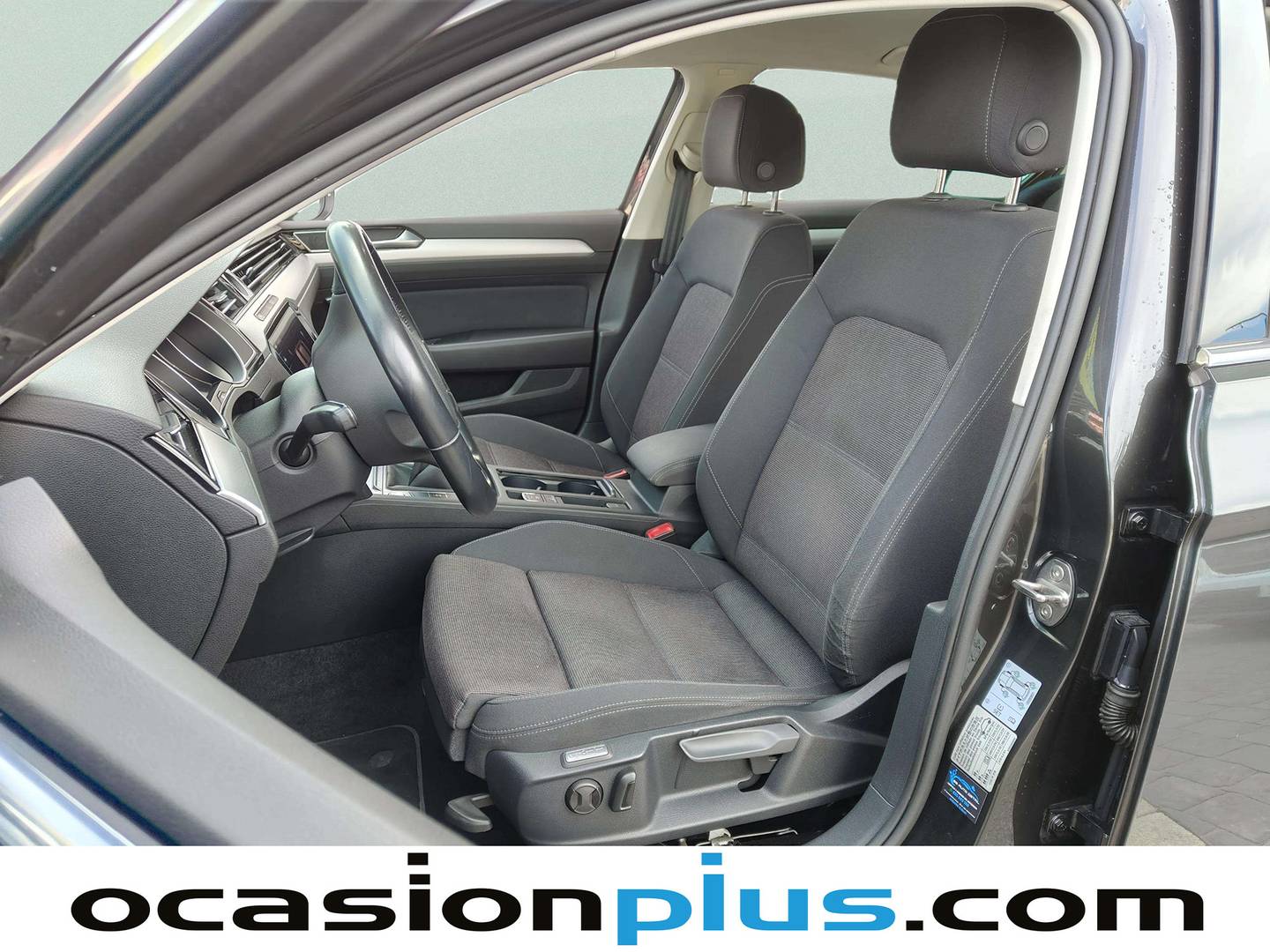 Foto asientos delanteros Volkswagen Passat Volkswagen Passat Advance 1.5 TSI (150 CV)