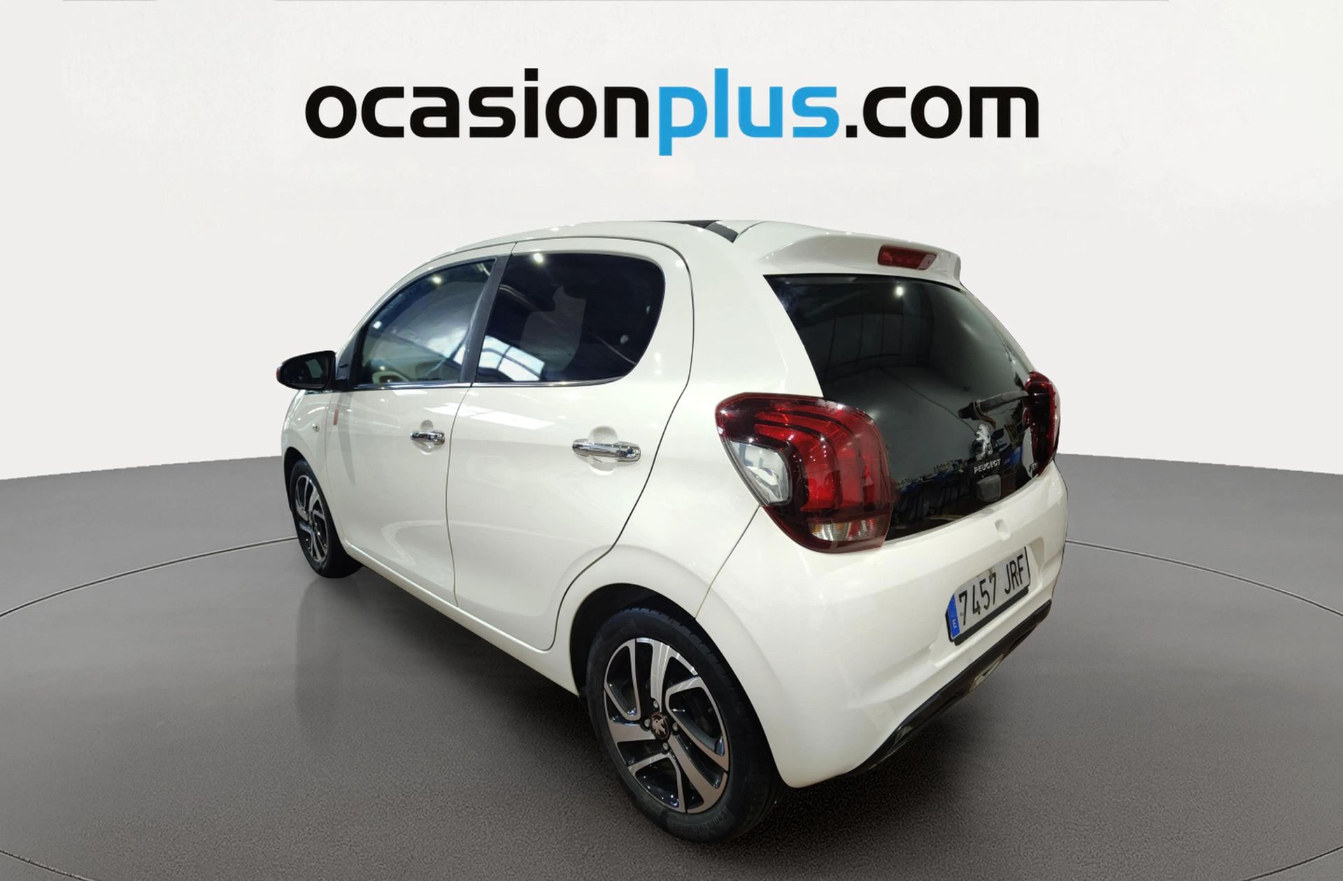Peugeot 108 1.2 PureTech Roland Garros TOP! - foto 3