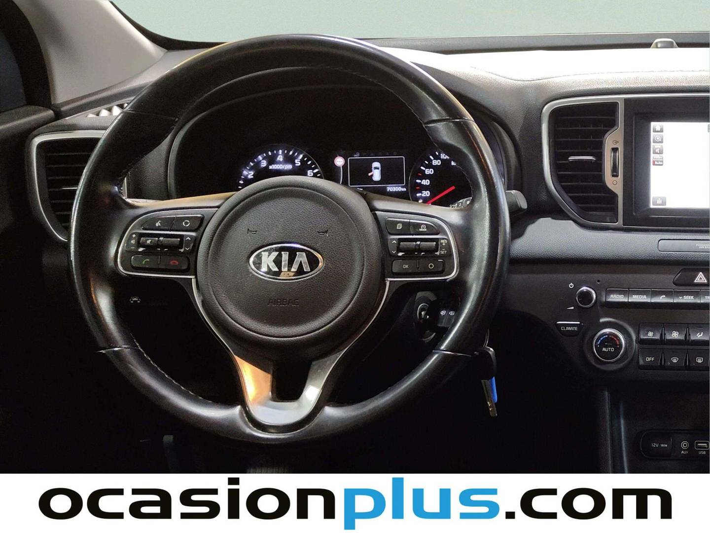 KIA Sportage KIA Sportage 1.6 GDi Drive 4x2 (132 CV) manual