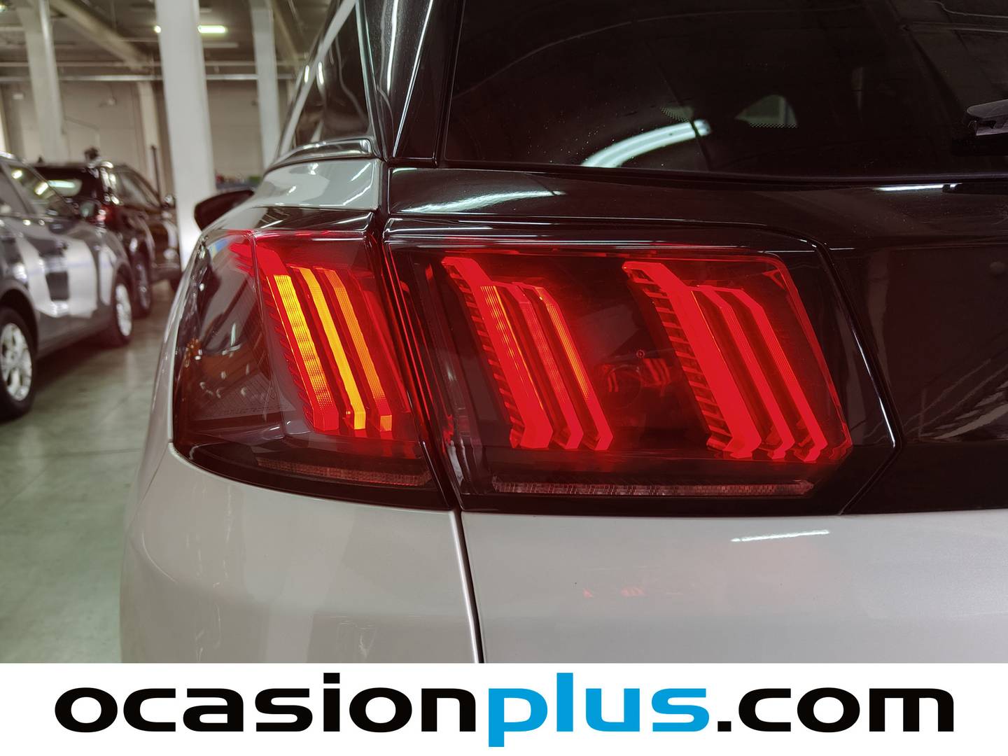 Foto Peugeot 3008 Peugeot 3008 BlueHDi 130 S&S GT (130 CV)