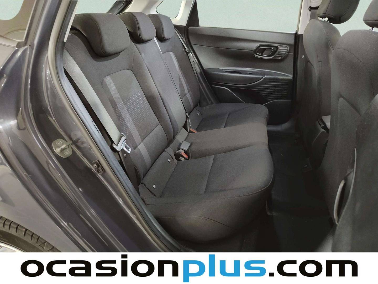 Foto asientos traseros Hyundai i20 Hyundai i20 1.0 TGDI Klass (100 CV)