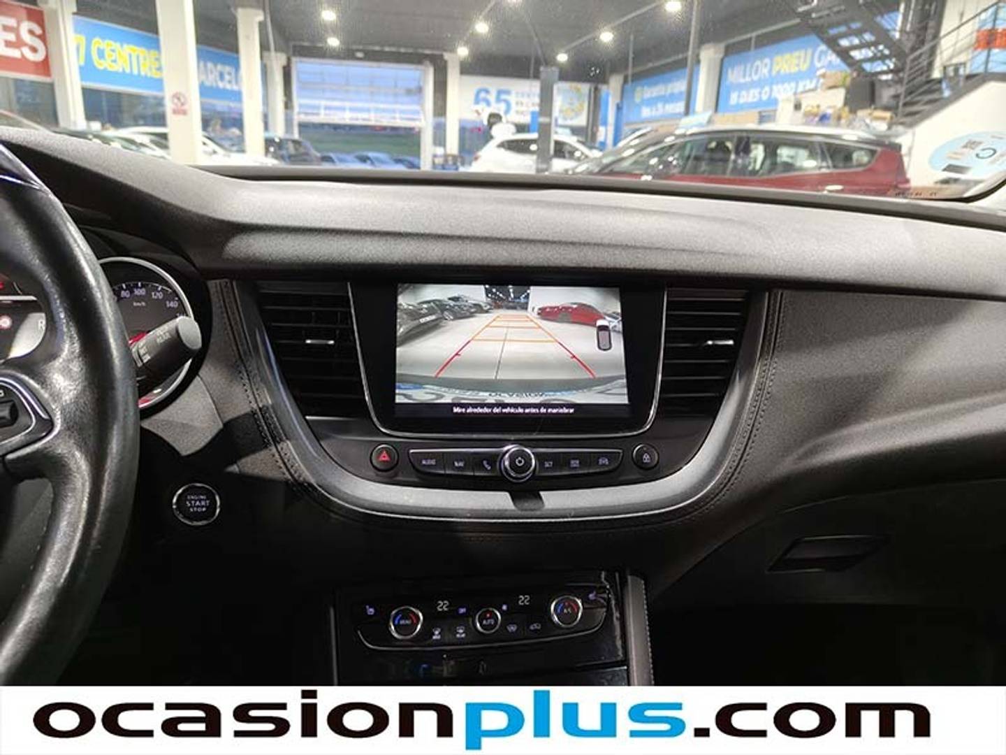 Foto Opel Grandland X Opel Grandland X 1.2 Turbo Ultimate Auto (130 CV)