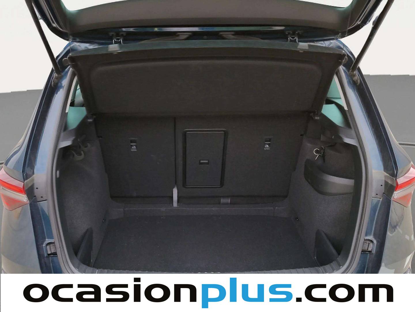 Fotos maletero Skoda Karoq Skoda Karoq 2.0 TDI Ambition 4X4 DSG (150 CV)