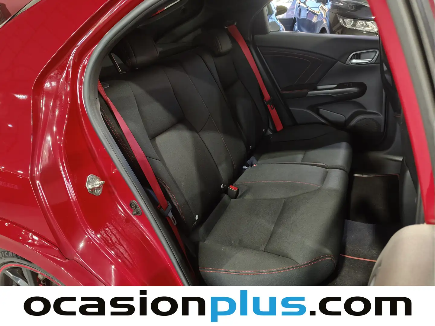 Foto Honda Civic Honda Civic 2.0 VTEC Turbo Type R (310 CV)