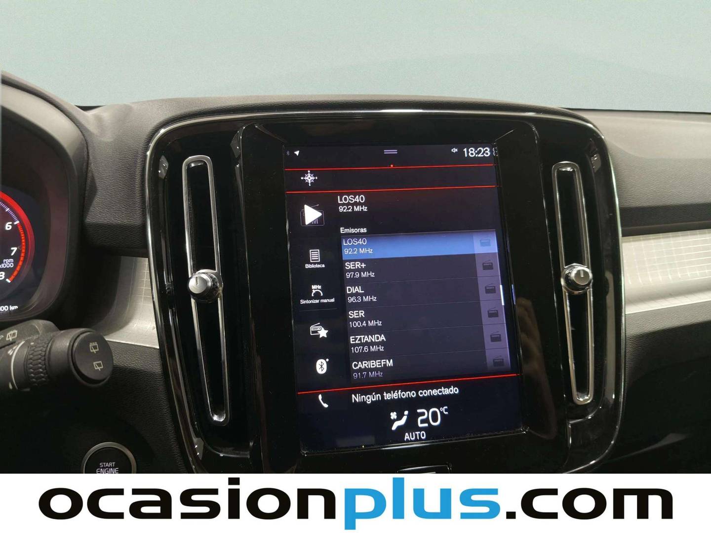 Volvo XC40 Volvo XC40 T3 Momentum Pro Auto (163 CV) seminuevo