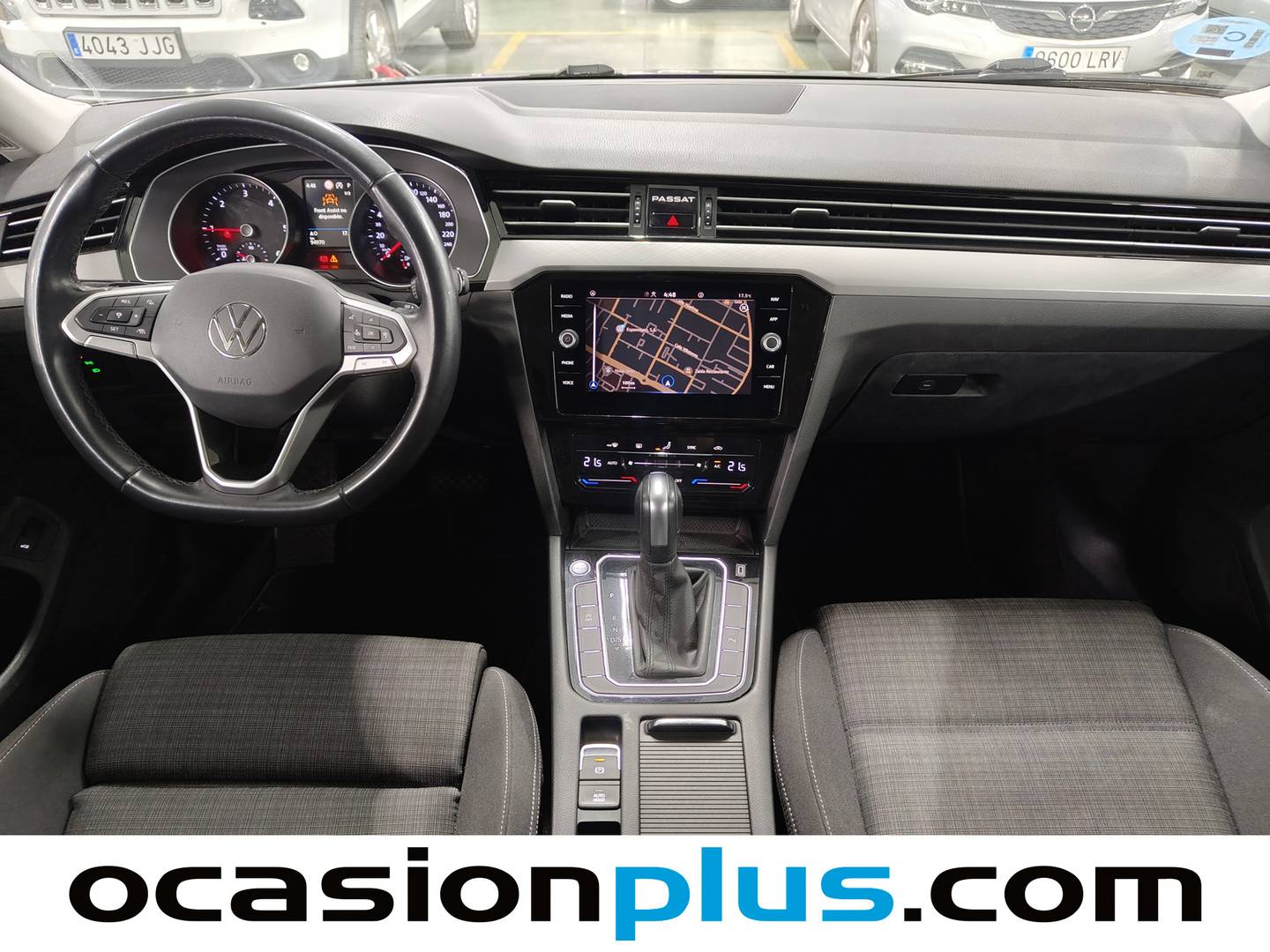 Foto Volkswagen Passat Volkswagen Passat Executive 2.0 TDI  (150 CV) DSG