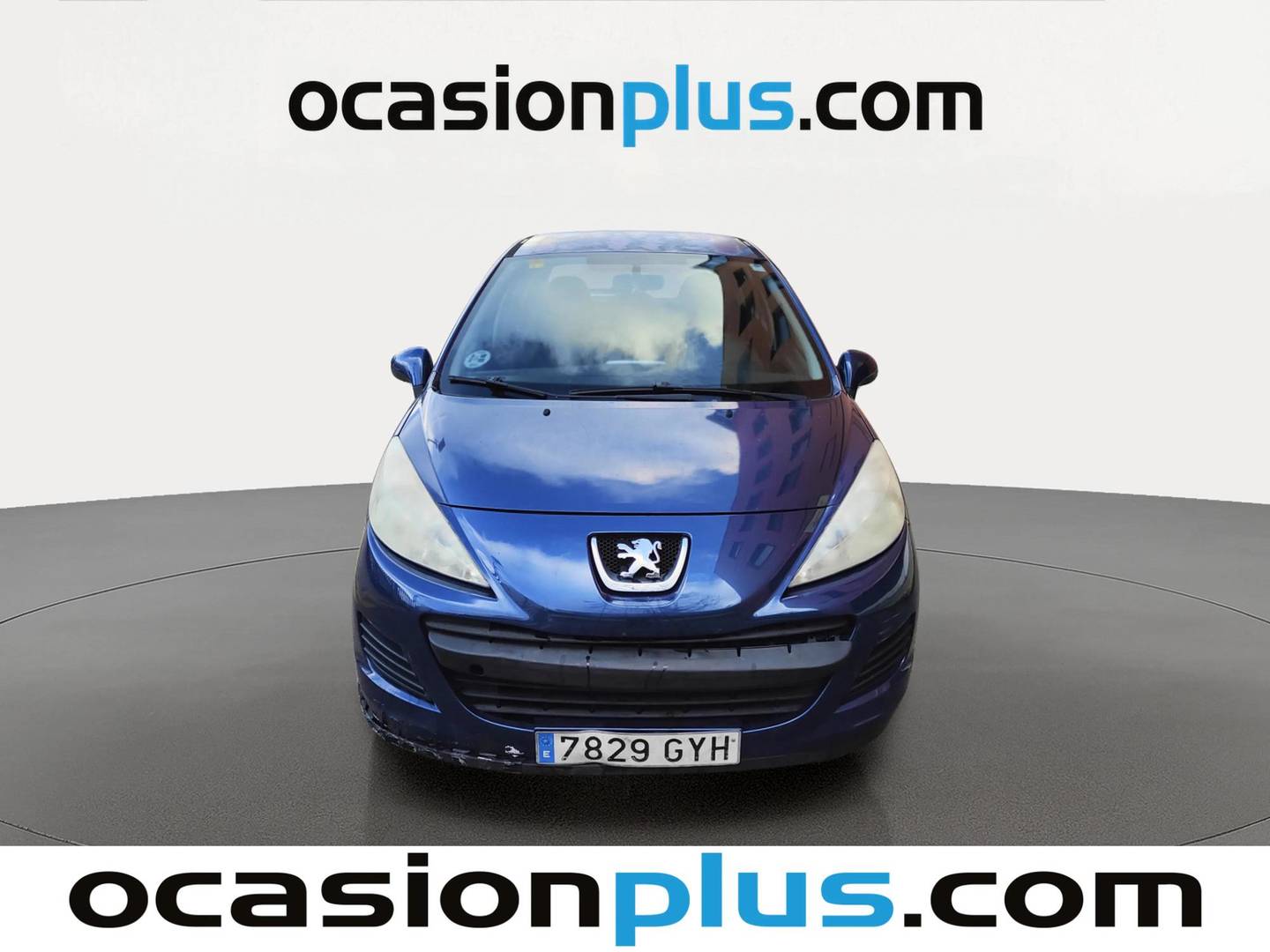 Foto Peugeot 207 Peugeot 207 1.4 HDI Confort FAP (70 CV)