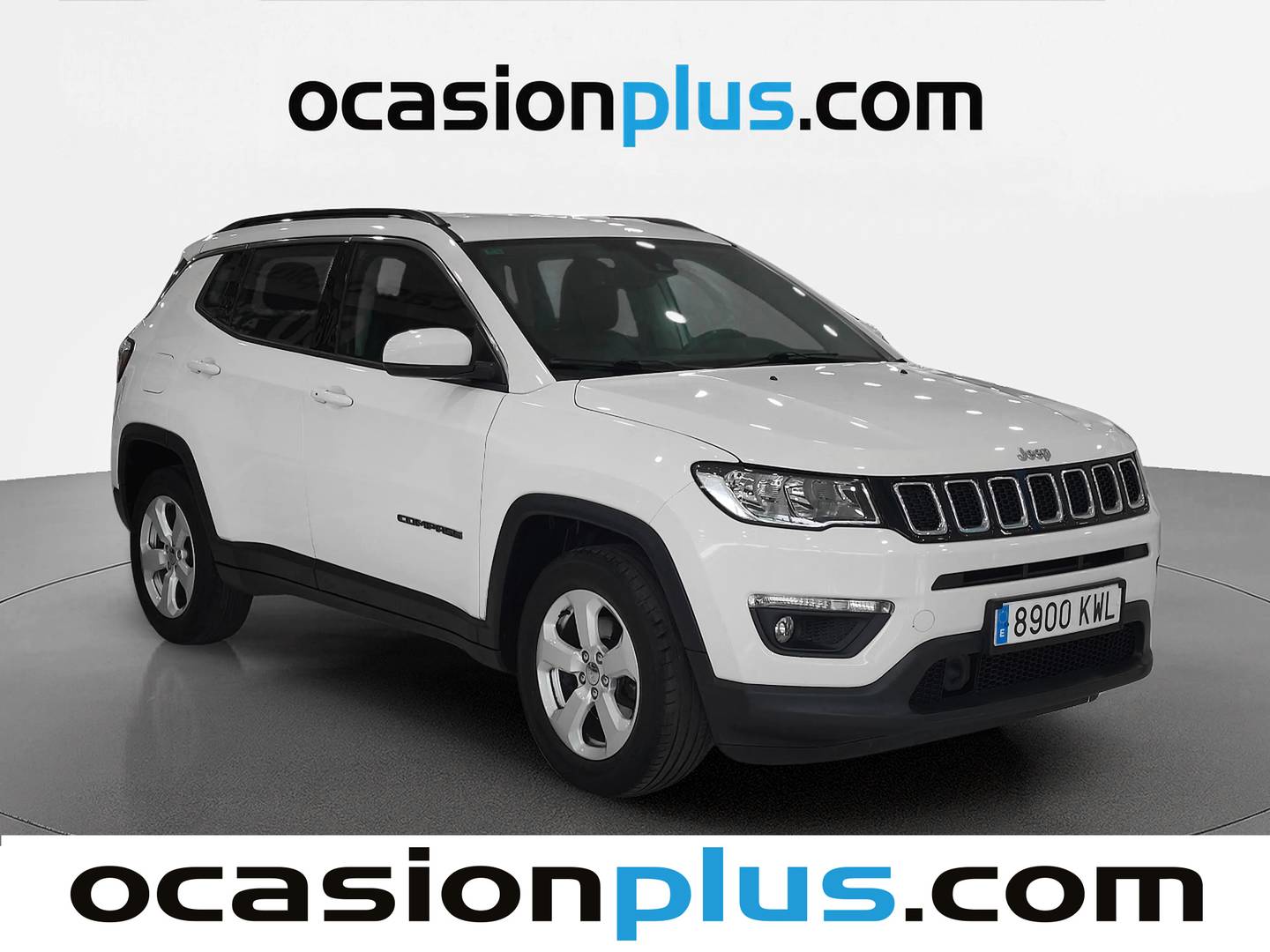 Foto delantera Jeep Compass Jeep Compass 1.4 Multiair Longitude 4x2 (140 CV) derecha