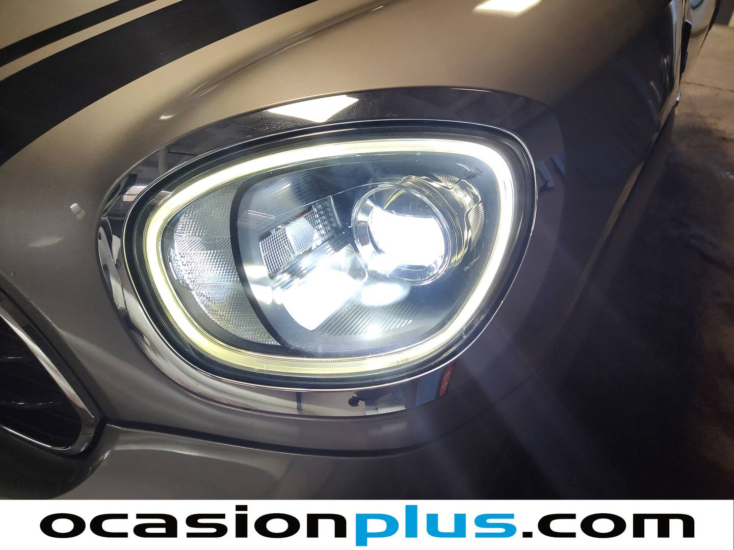 Equipamiento del Mini Countryman Mini MINI Countryman Cooper D  (150 CV)