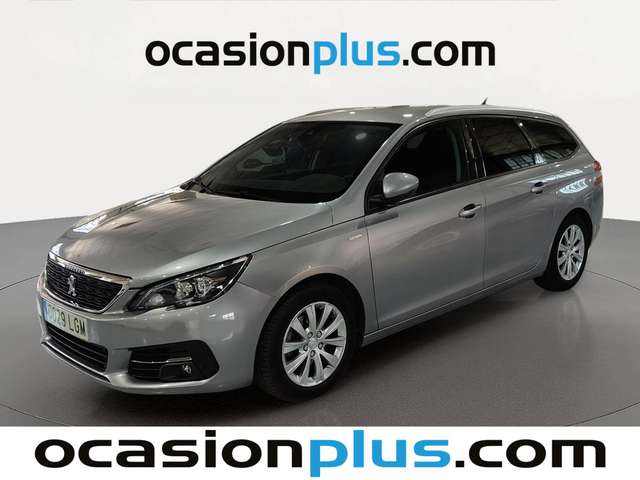 Peugeot 308 SW PureTech 110 S&S Style (110 CV) de segunda mano