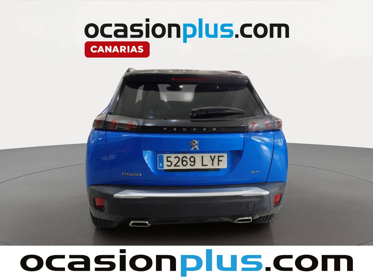 Peugeot 2008 Peugeot 2008 PureTech 130 S&S GT (130 CV) km 0