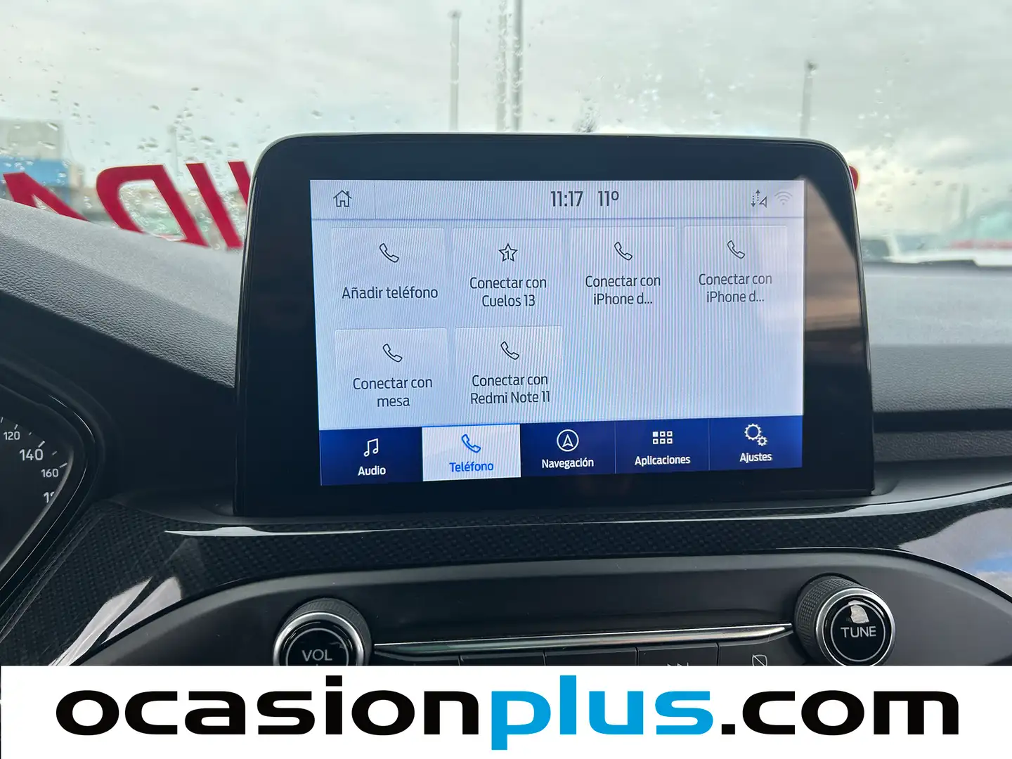 Foto Ford Focus Ford Focus 1.0 Ecoboost MHEV ST-Line (125 CV)