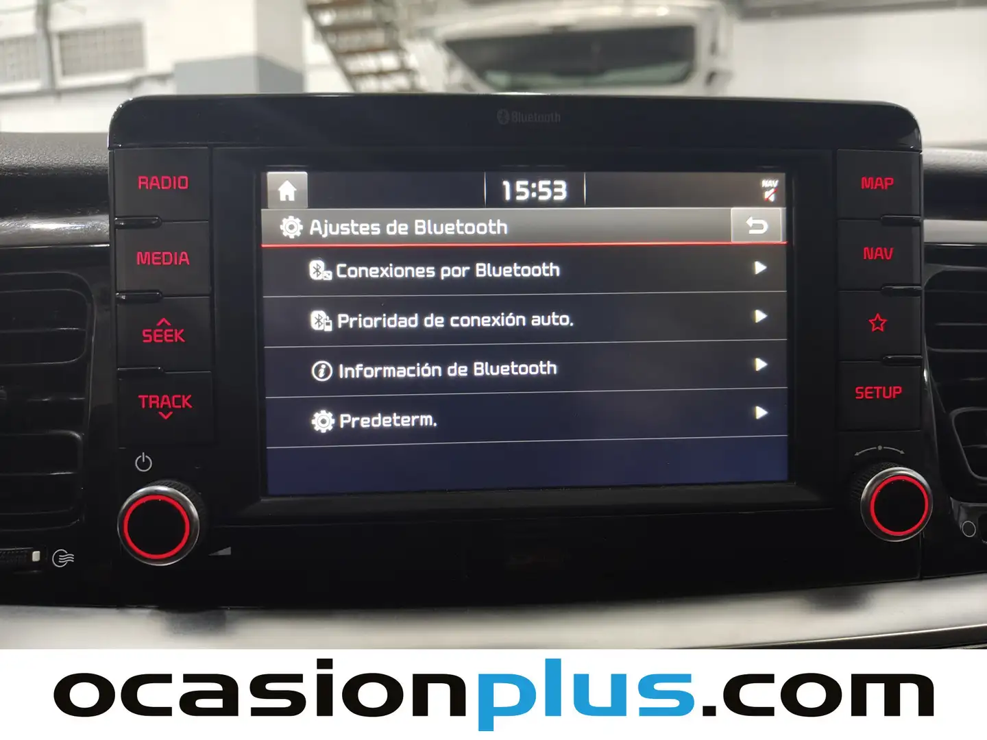 Foto KIA Stonic Kia Stonic 1.6 CRDi VGT Tech  (115 CV)