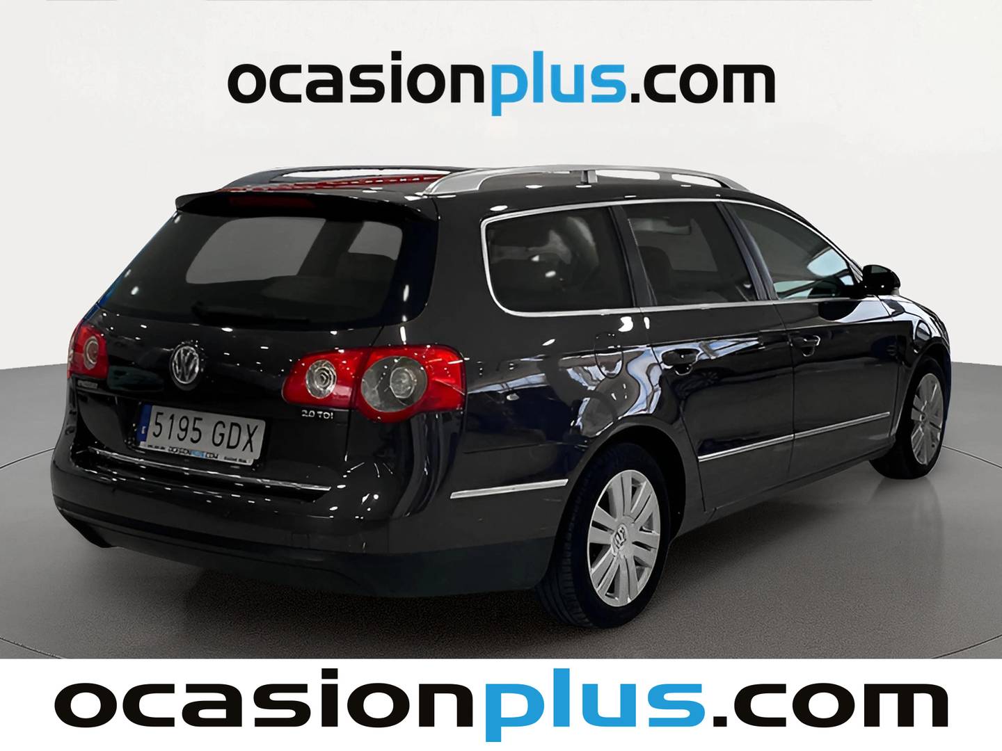 Foto trasera Volkswagen Passat Volkswagen Passat Variant Variant Highline 2.0 TDI (170 CV) DSG derecha