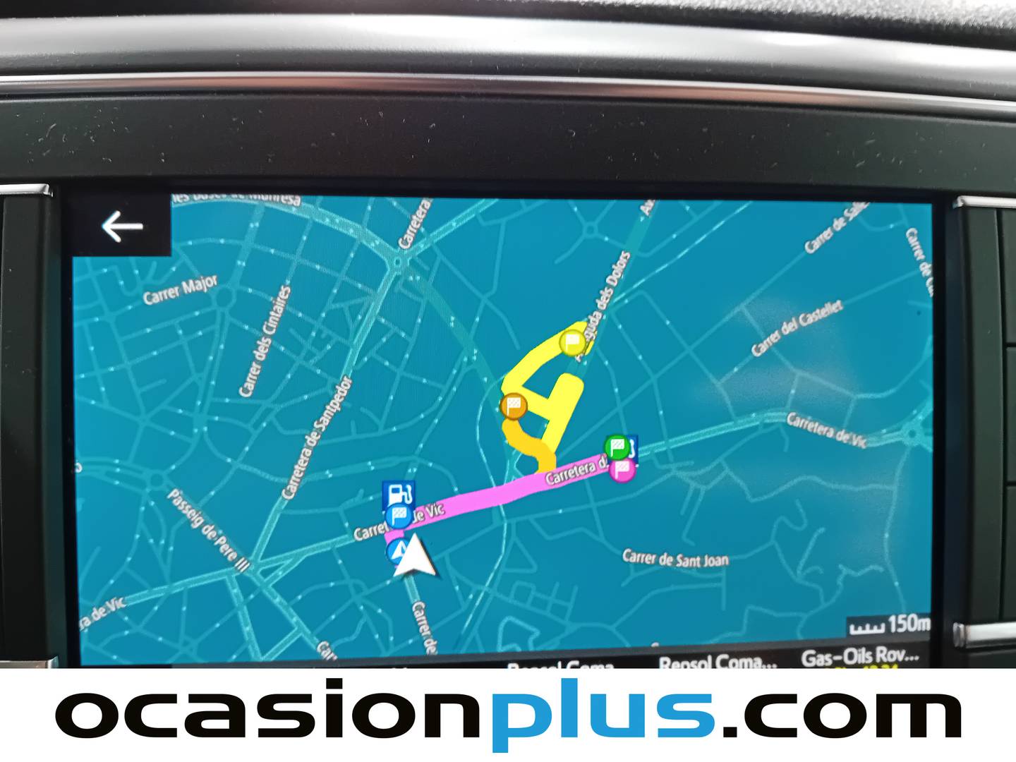 Foto Toyota Proace Verso Toyota Proace Verso 2.0D SHUTTLE+PACK ACTIVE L2 (150 CV) 8 Plazas