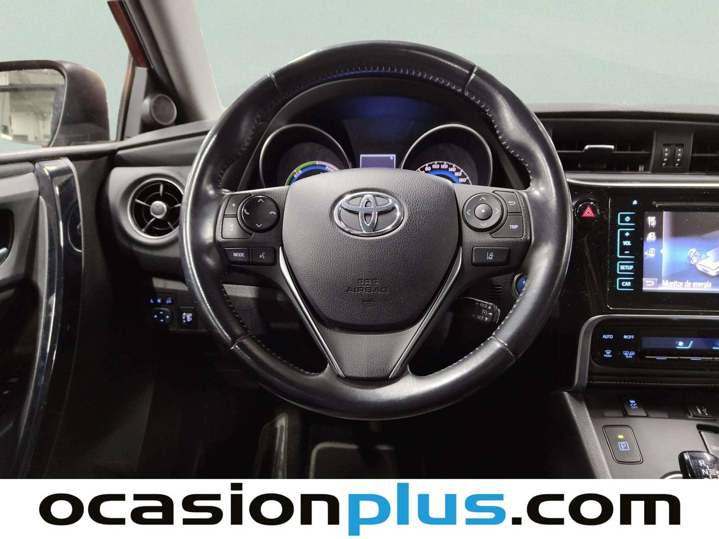 Toyota Auris Toyota Auris 140H Hybrid Touring Sports Feel! (136 CV) automático