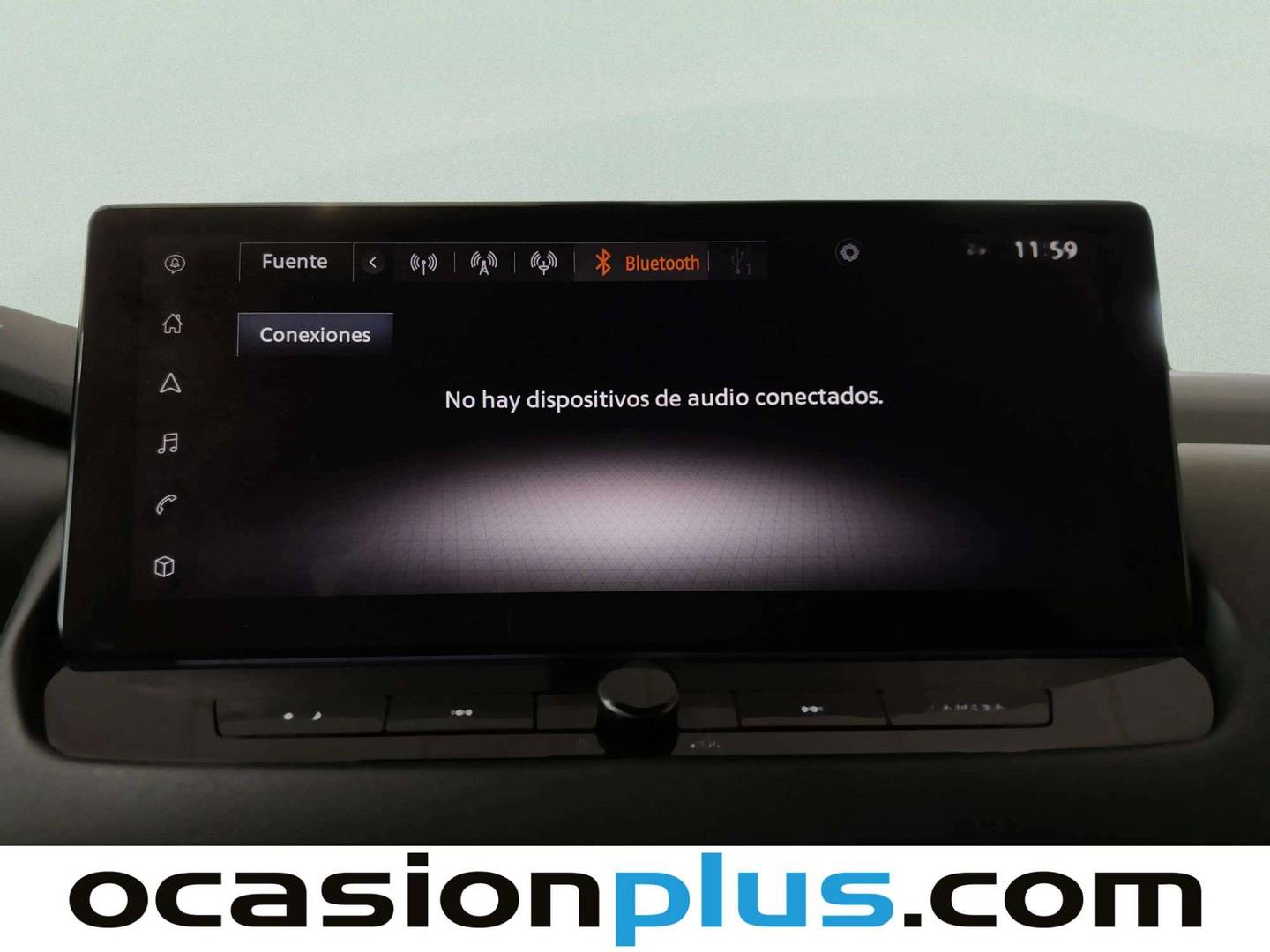 Nissan QASHQAI Nissan Qashqai DIG-T 140 mHEV N-Connecta 4x2 (140 CV) de ocasión