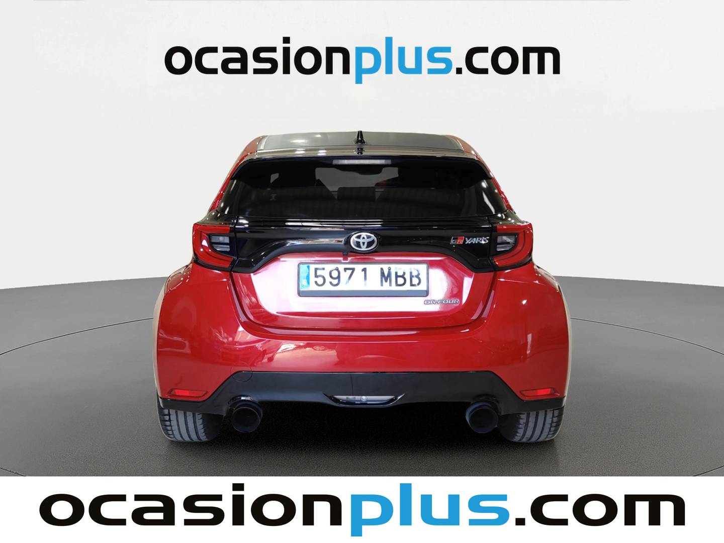 Toyota GR Yaris Toyota GR Yaris 1.6 RZ Circuit Pack (261 CV) al mejor precio