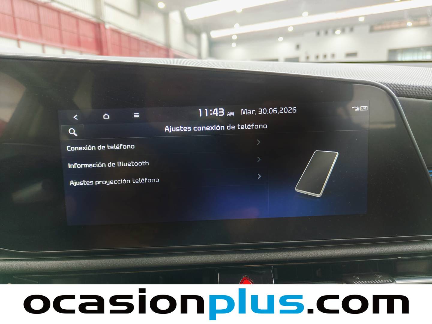 KIA Niro KIA Niro 1.6 GDi HEV Híbrido Drive (141 CV) de segunda mano