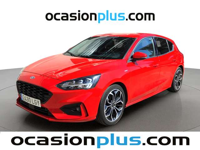 Ford Focus 1.0 Ecoboost S&S ST-Line (125 CV) de segunda mano