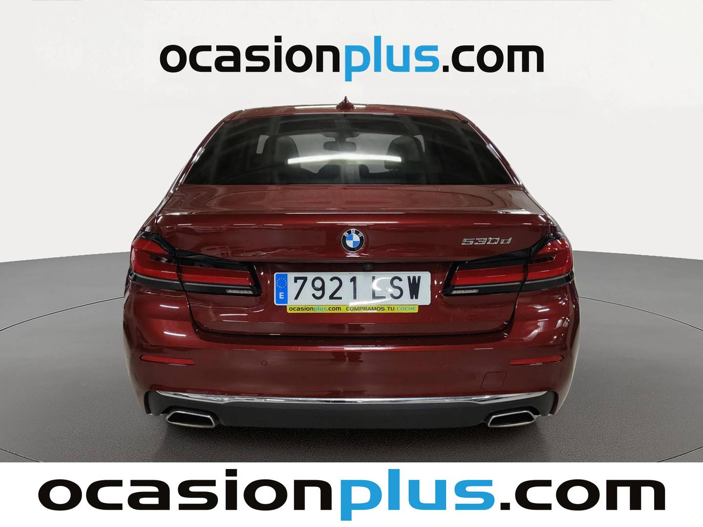 BMW Serie 5 BMW Serie 5 530d (286 CV) híbrido