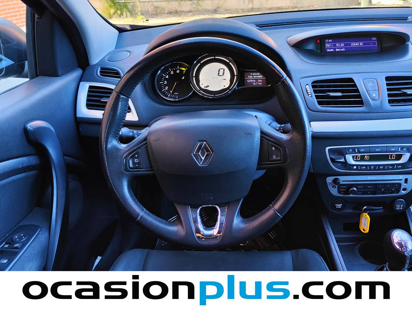 Renault Mégane Renault Megane TCe 115 Dynamique Energy S&S eco2 (115 CV) manual