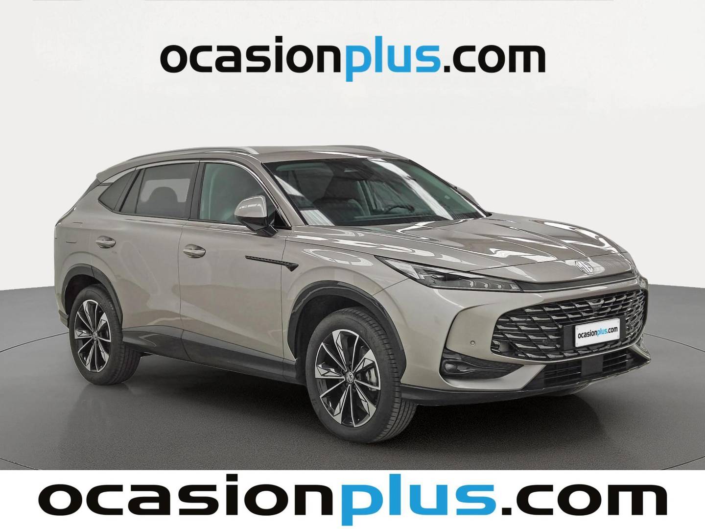 Foto delantera MG HS MG HS 1.5T Luxury DCT (170 CV) derecha