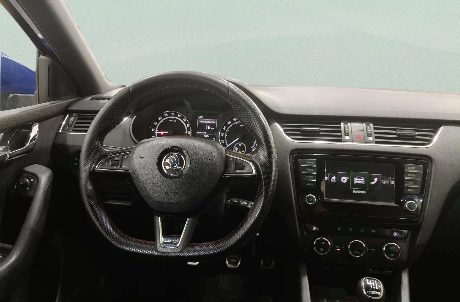 Škoda Octavia 2.0 TDI RS - foto 20