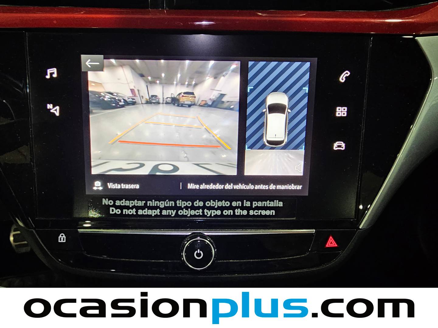 Equipamiento del Opel Corsa Opel Corsa 1.2 Turbo XHL GS-Line (100 CV)