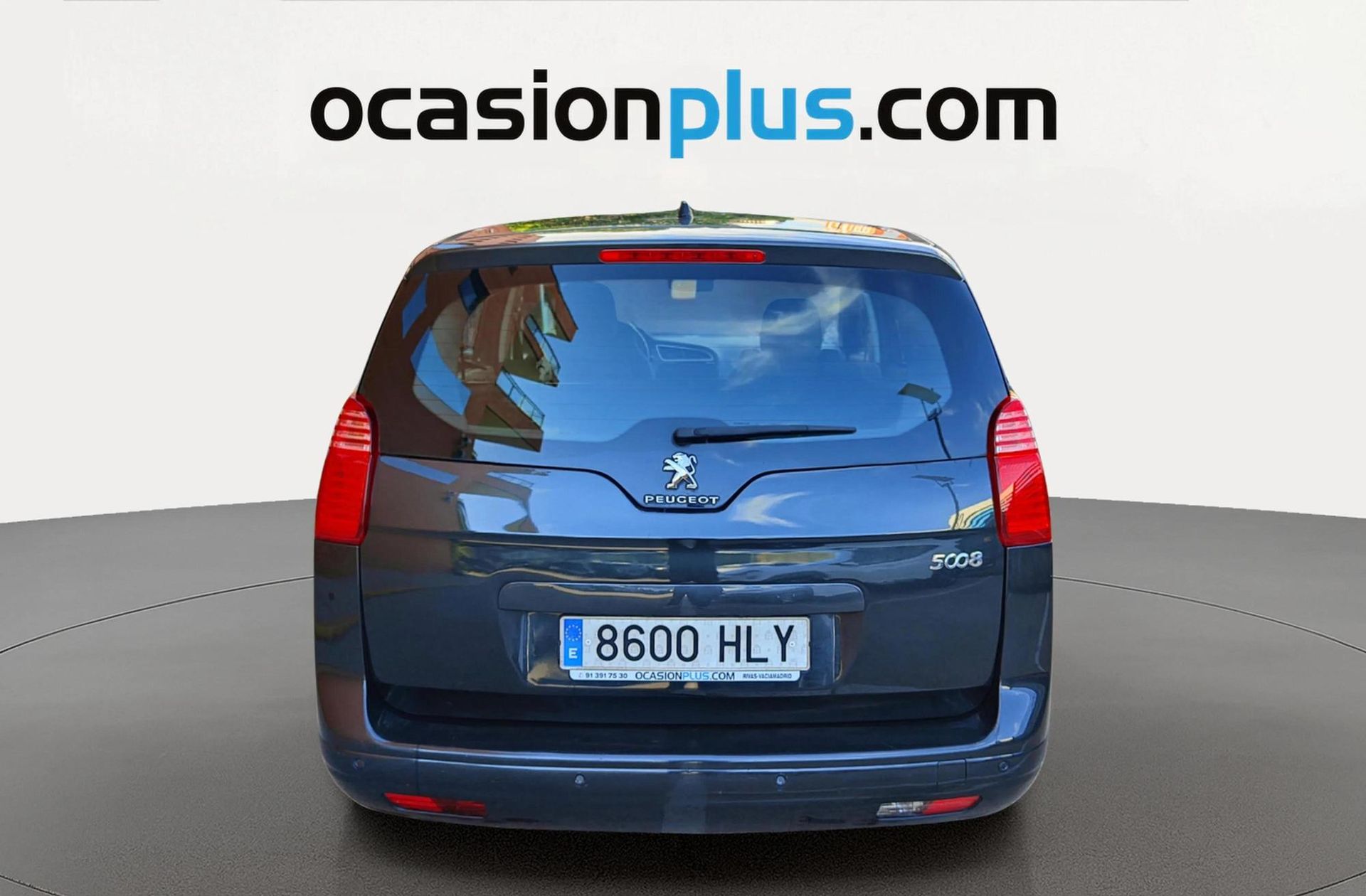 Peugeot 5008 Active VTi 7 plazas - foto 14