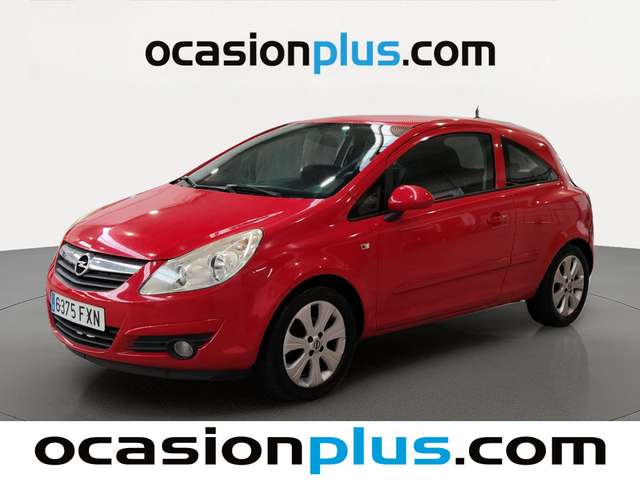 Opel Segunda Mano Asturias