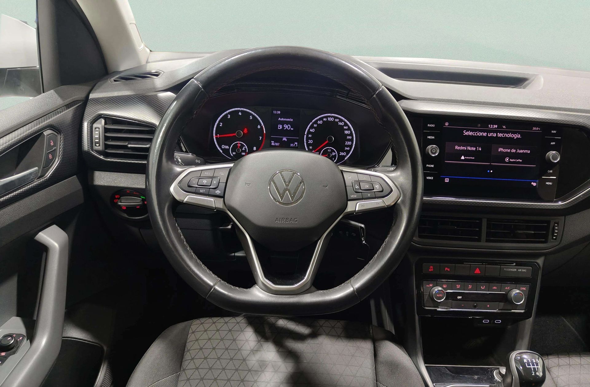 Volkswagen T-Cross Advance 1.0 TSI - foto 25