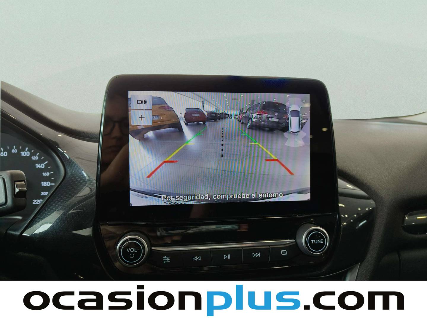 Equipamiento del Ford Puma Ford Puma 1.0 EcoBoost MHEV Titanium Design (125 CV)