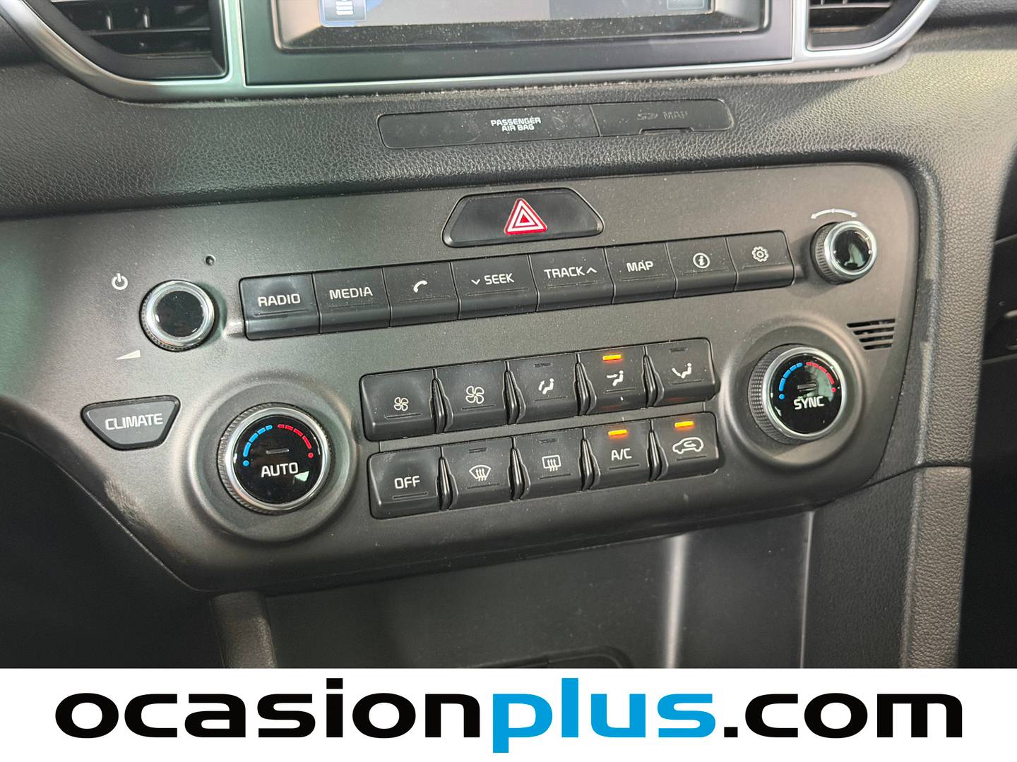 Accesorios del KIA Sportage KIA Sportage 1.6 GDi x-Tech18 4x2 (132 CV)