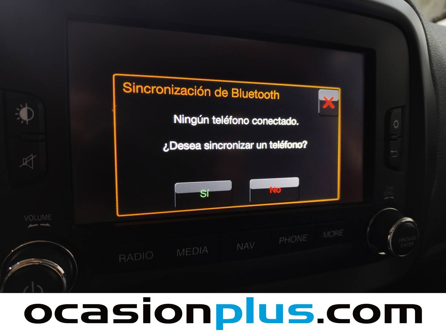 Equipamiento del Jeep Renegade Jeep Renegade 2.0 Multijet Limited Active Drive 4x4 (140 CV)