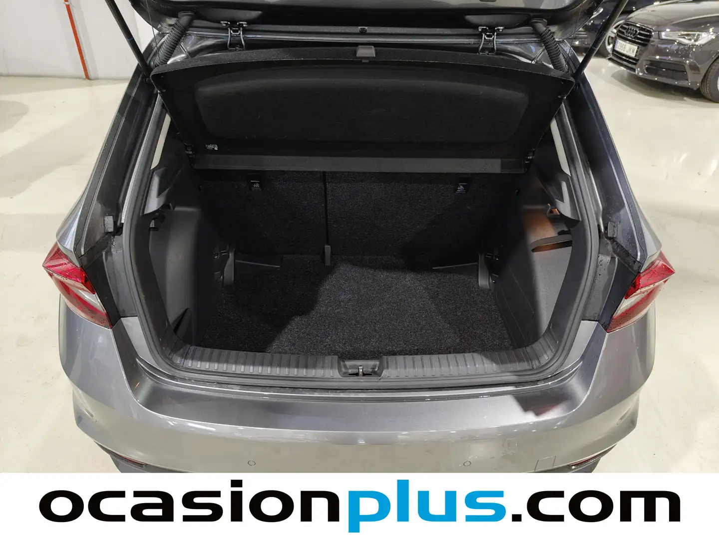 Foto Skoda Fabia Skoda Fabia 1.0 TSI Selection (95 CV)