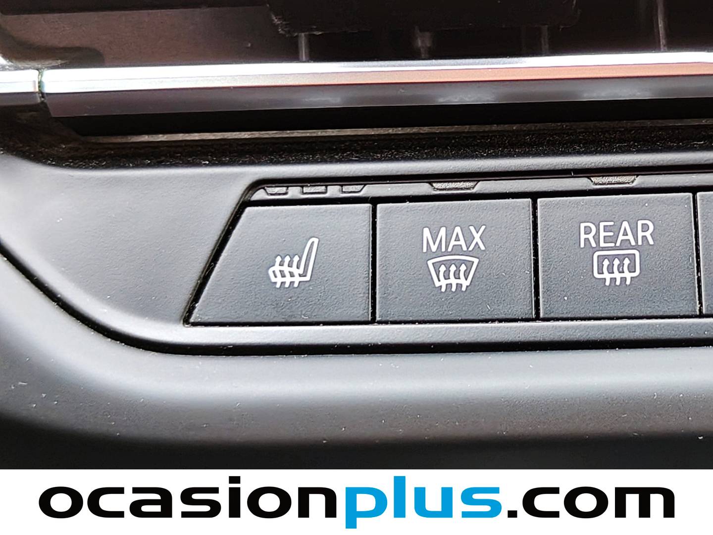Extras y acabados del BMW Serie 2 BMW Serie 2 216d Gran Coupe (116 CV) Pack M