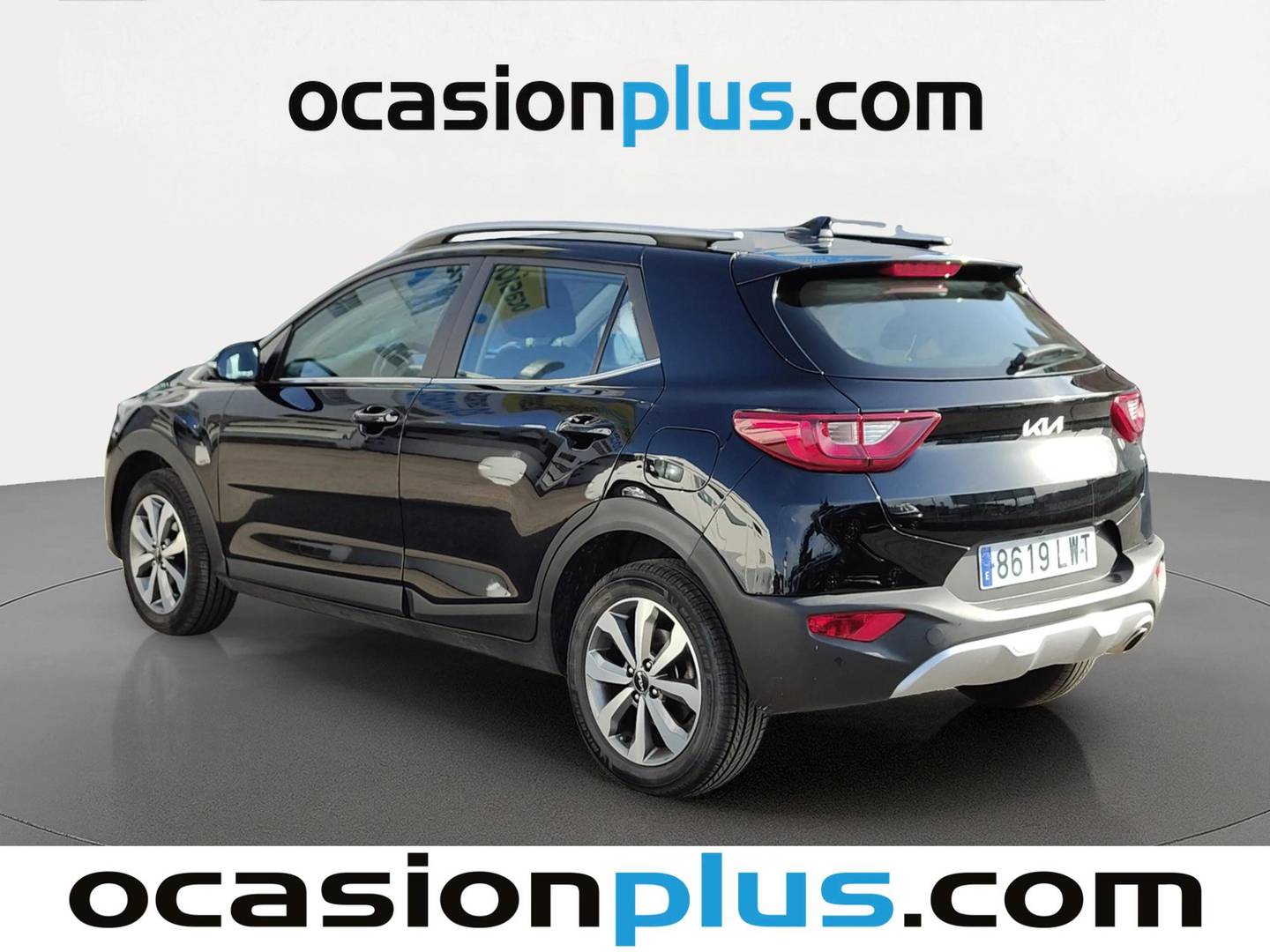 Foto trasera KIA Stonic KIA Stonic 1.0 T-GDi MHEV Drive iMT (100 CV) izquierda