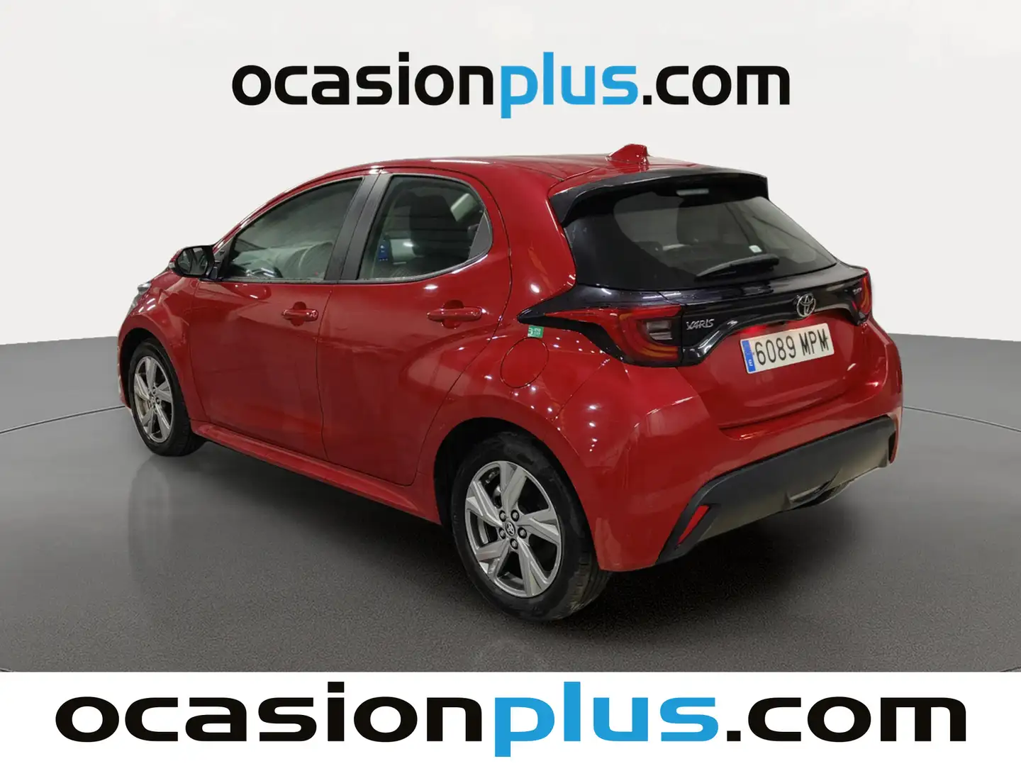 Foto Toyota Yaris Toyota Yaris 120H Active Plus (116 CV)