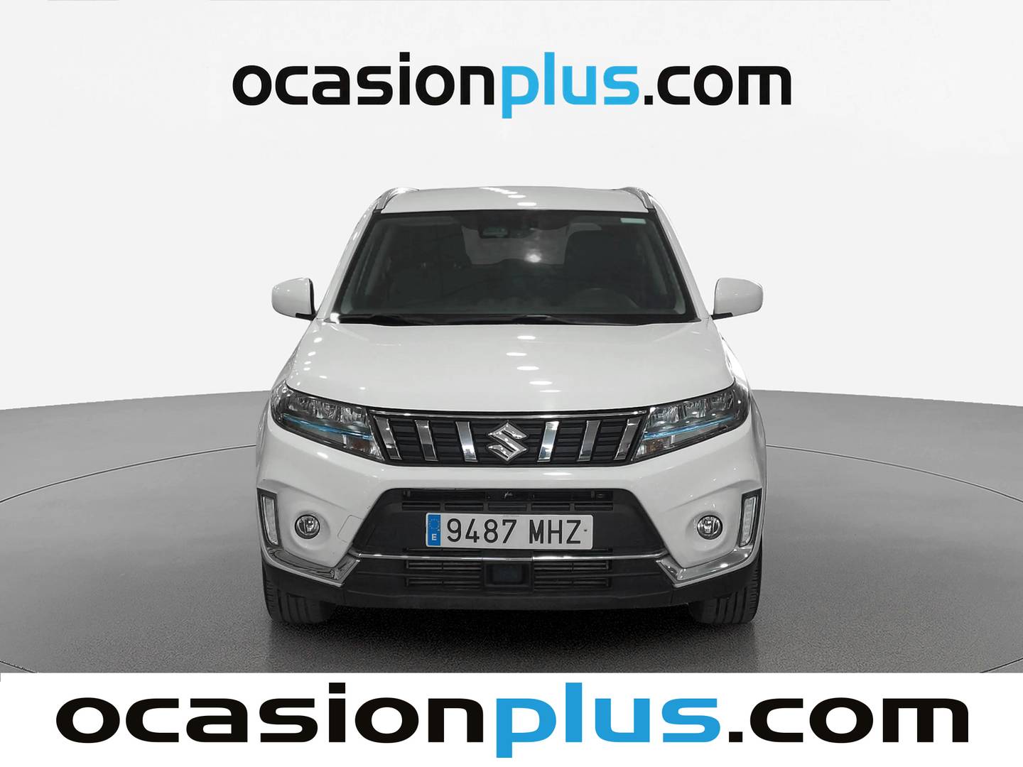 Foto Suzuki Vitara Suzuki Vitara 1.4 Turbo Mild Hybrid GLE 4WD (129 CV)