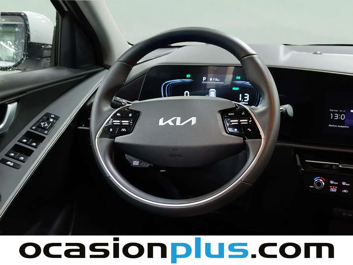 Foto KIA Niro Kia Niro 1.6 GDi HEV Drive (141 CV)