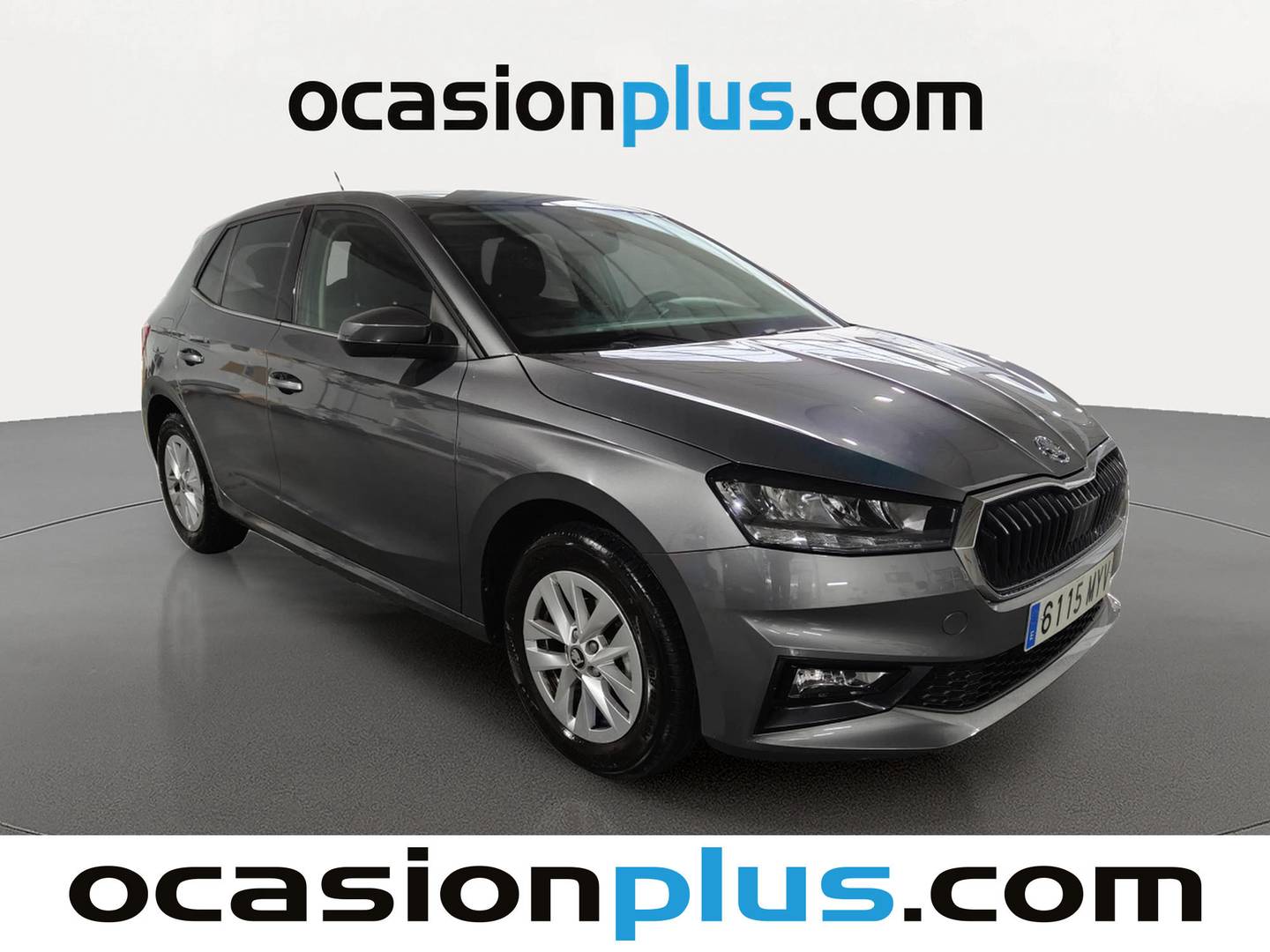 Foto Skoda Fabia Skoda Fabia 1.0 TSI Selection (95 CV)