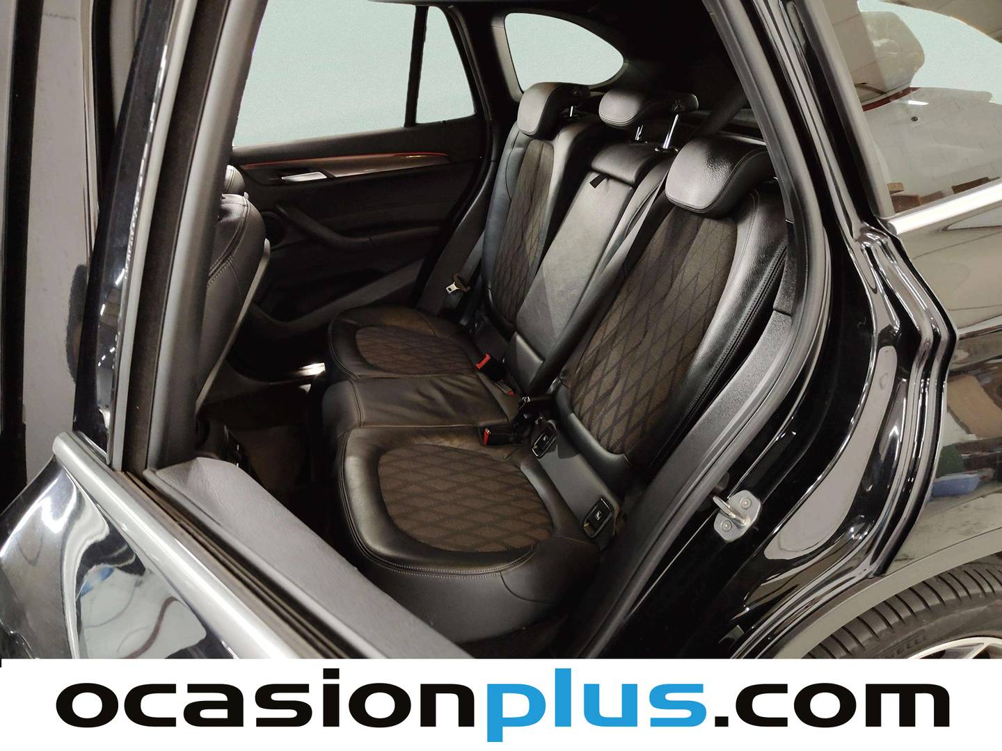 Foto asientos traseros BMW X1 BMW X1 sDrive20i (192 CV)