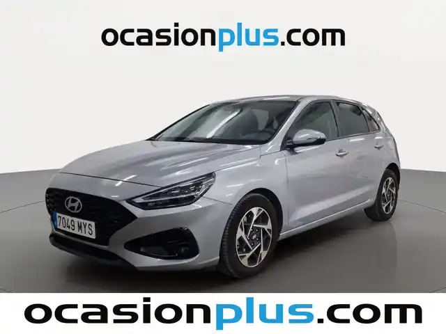 Hyundai i30 1.0 TGDI 48V Klass DCT (100 CV) de segunda mano