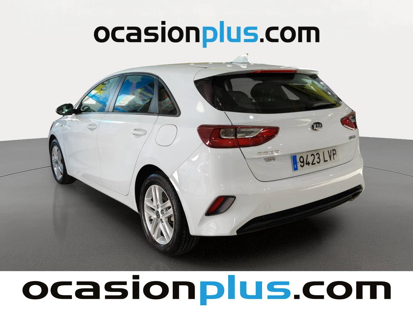 Foto KIA Ceed Kia Ceed 1.6 MHEV iMT Concept (136 CV)