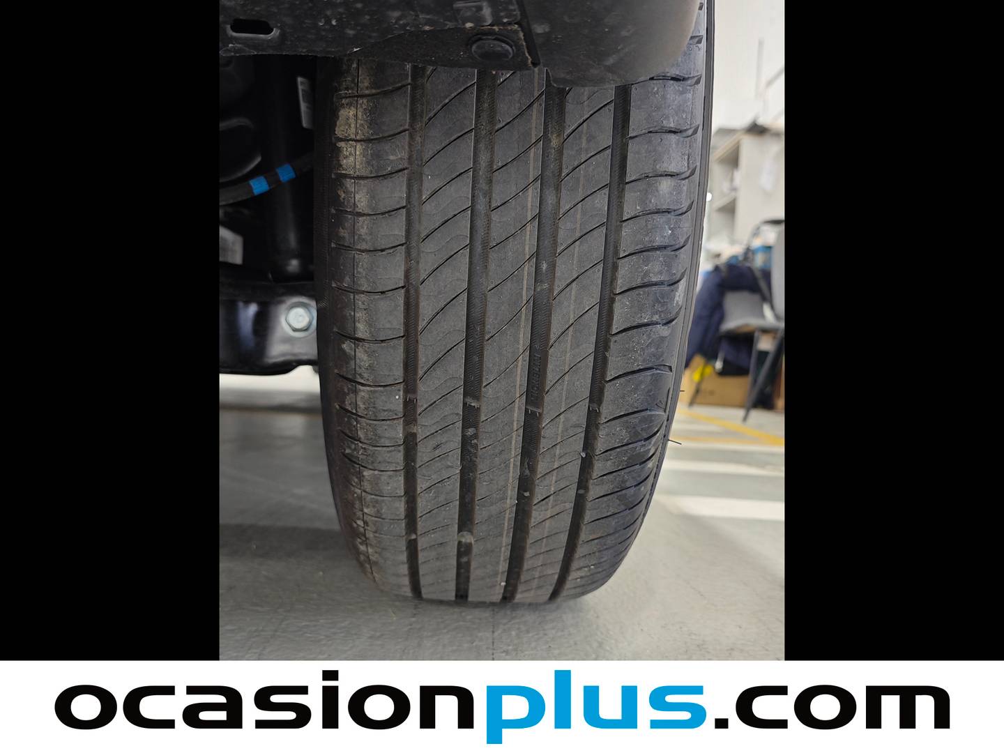 Foto Hyundai Tucson Hyundai Tucson 1.6T HEV Klass AT  (215 CV)