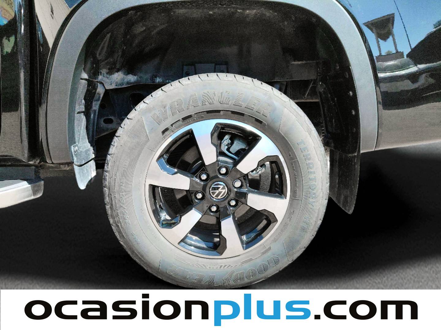 Volkswagen Amarok Volkswagen Amarok Style 2.0 TDI Doble Cabina (205 CV) DSG seminuevo