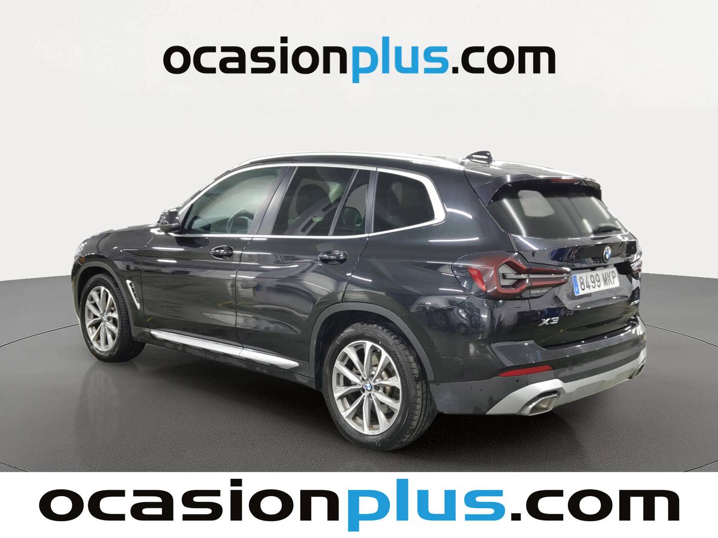 Foto BMW X3 BMW X3 xDrive20d xLine (190 CV)