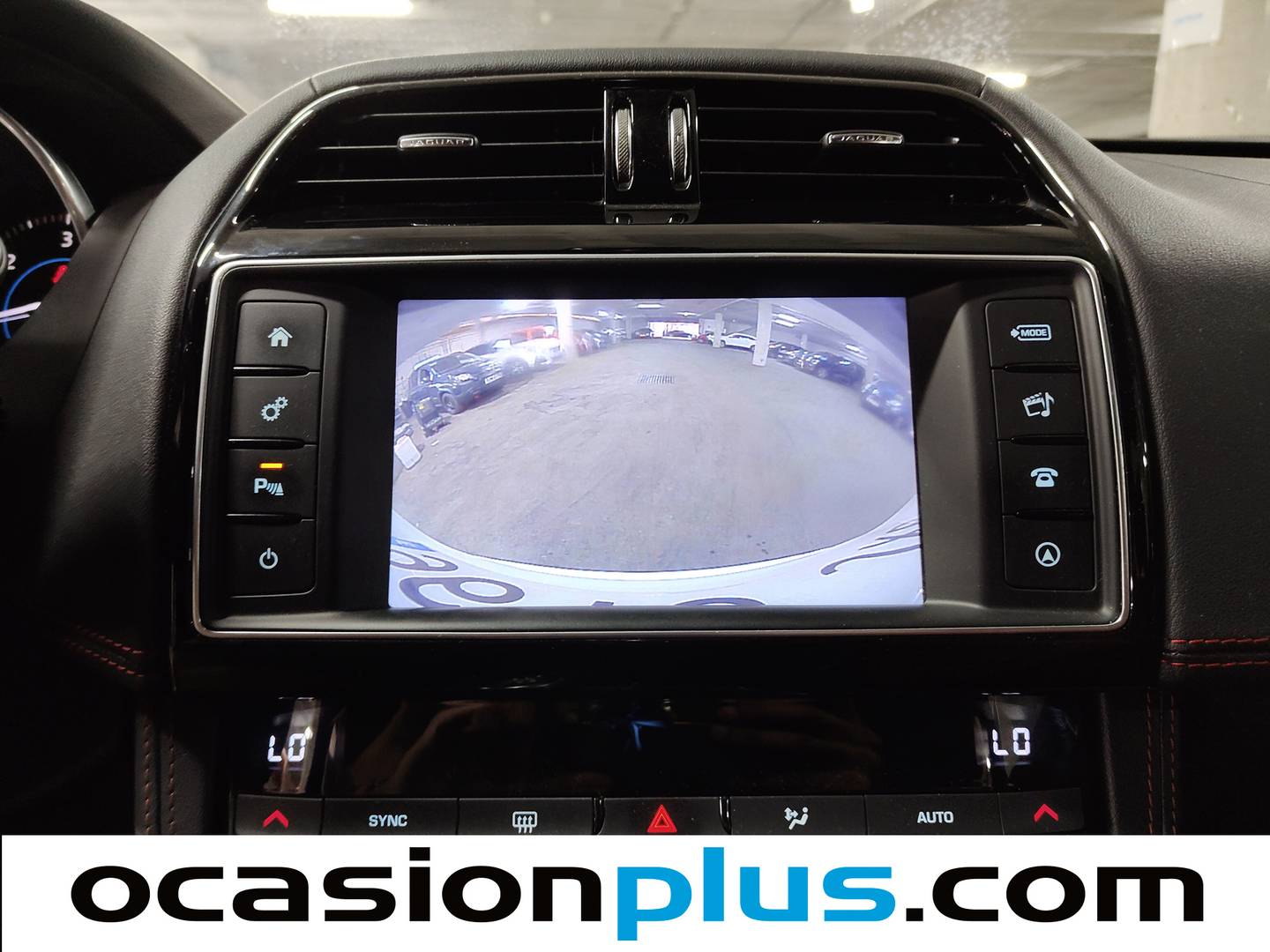 Extras del Jaguar F-Pace Jaguar F-PACE 2.0L i4D R-Sport RWD  (180 CV)