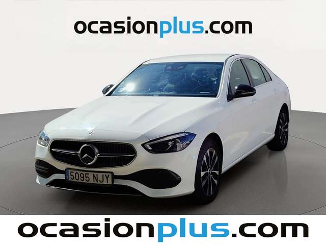 Mercedes Clase C 300 e (313 CV) de segunda mano
